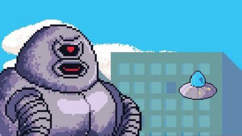 MechaMayhem screenshot 2