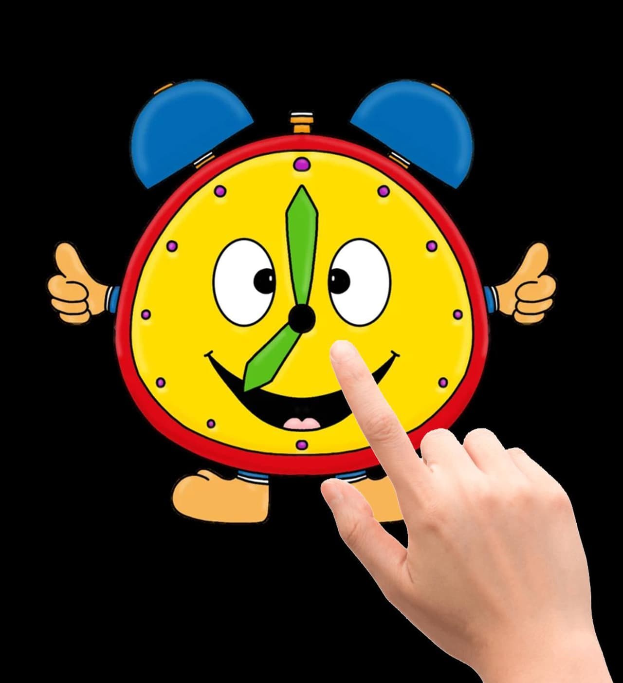 Clockclicker
