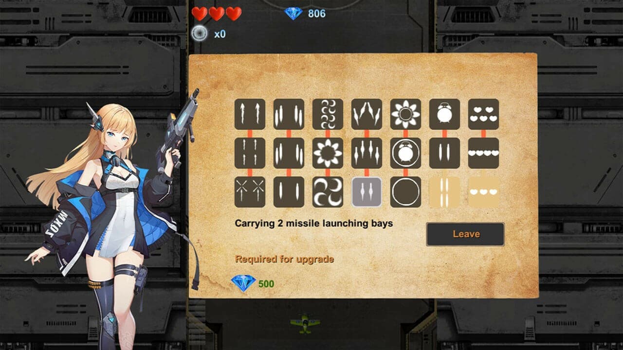 Goddess Of War Ashley screenshot 3