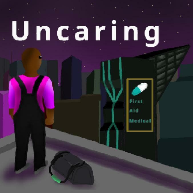 Uncaring