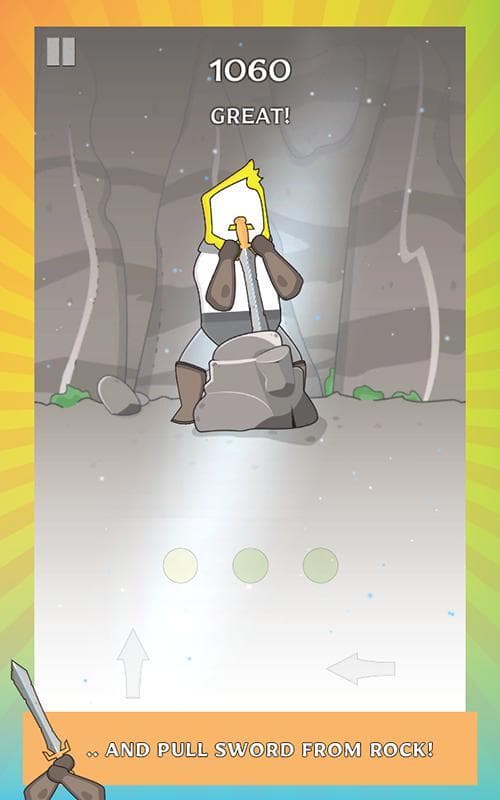King Arthur: Magic Sword screenshot 4