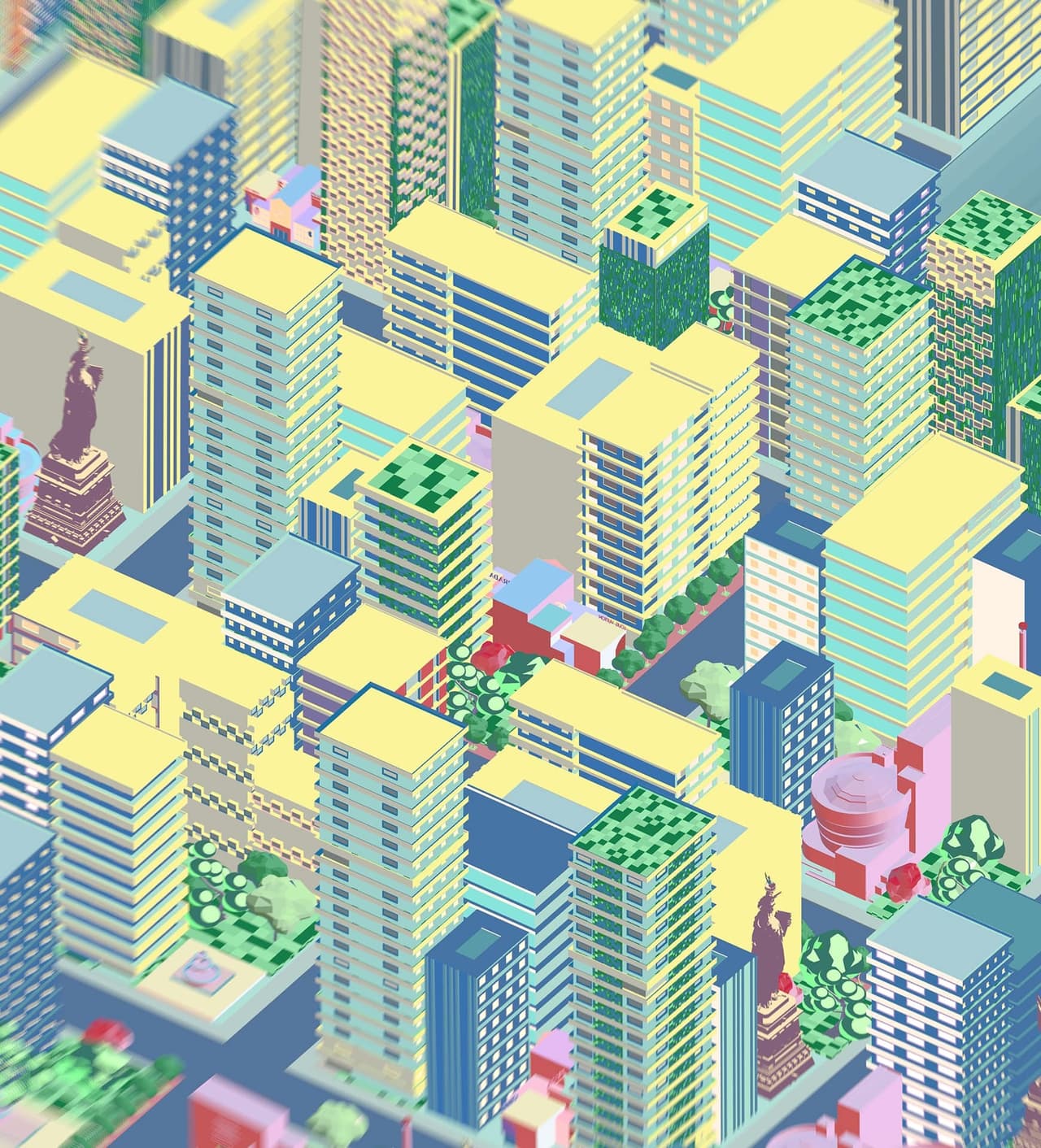 Procedural Liveability screenshot 6