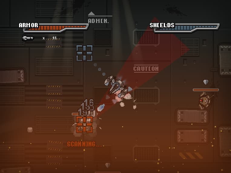 Codename: Breaker [Prototype] screenshot 4