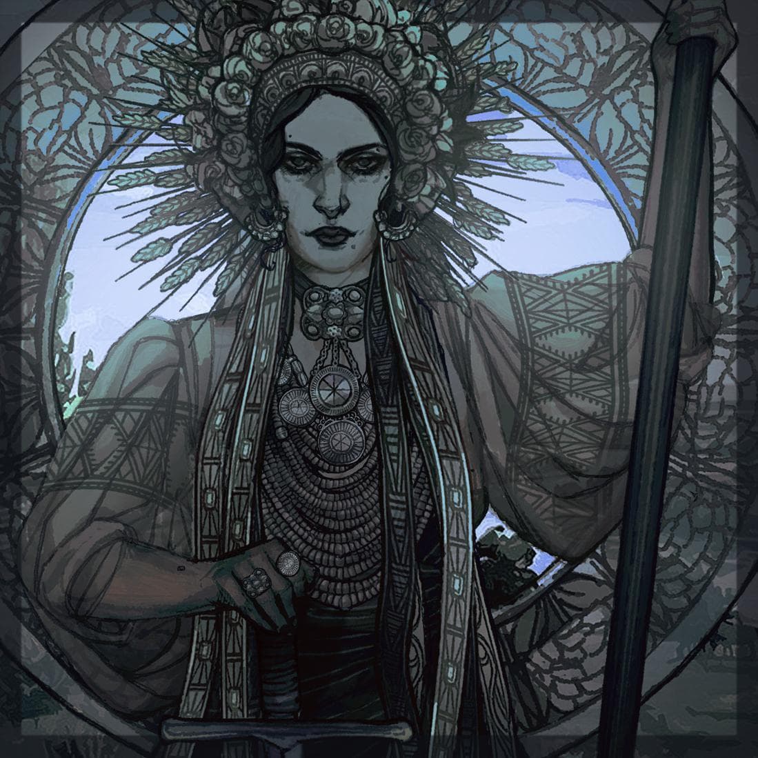 Dnieper Gothic screenshot 2