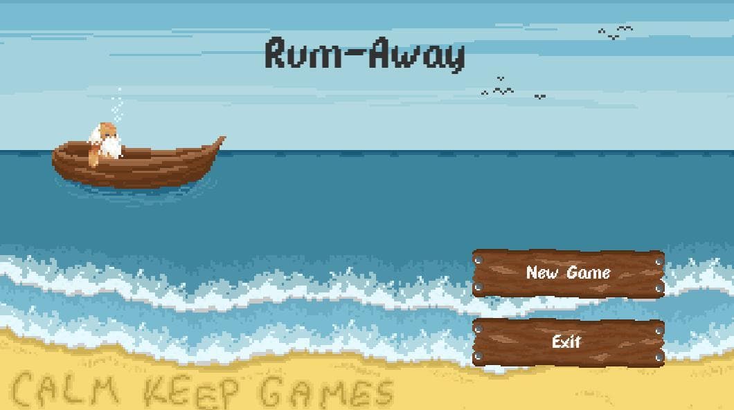 RumAway screenshot 2