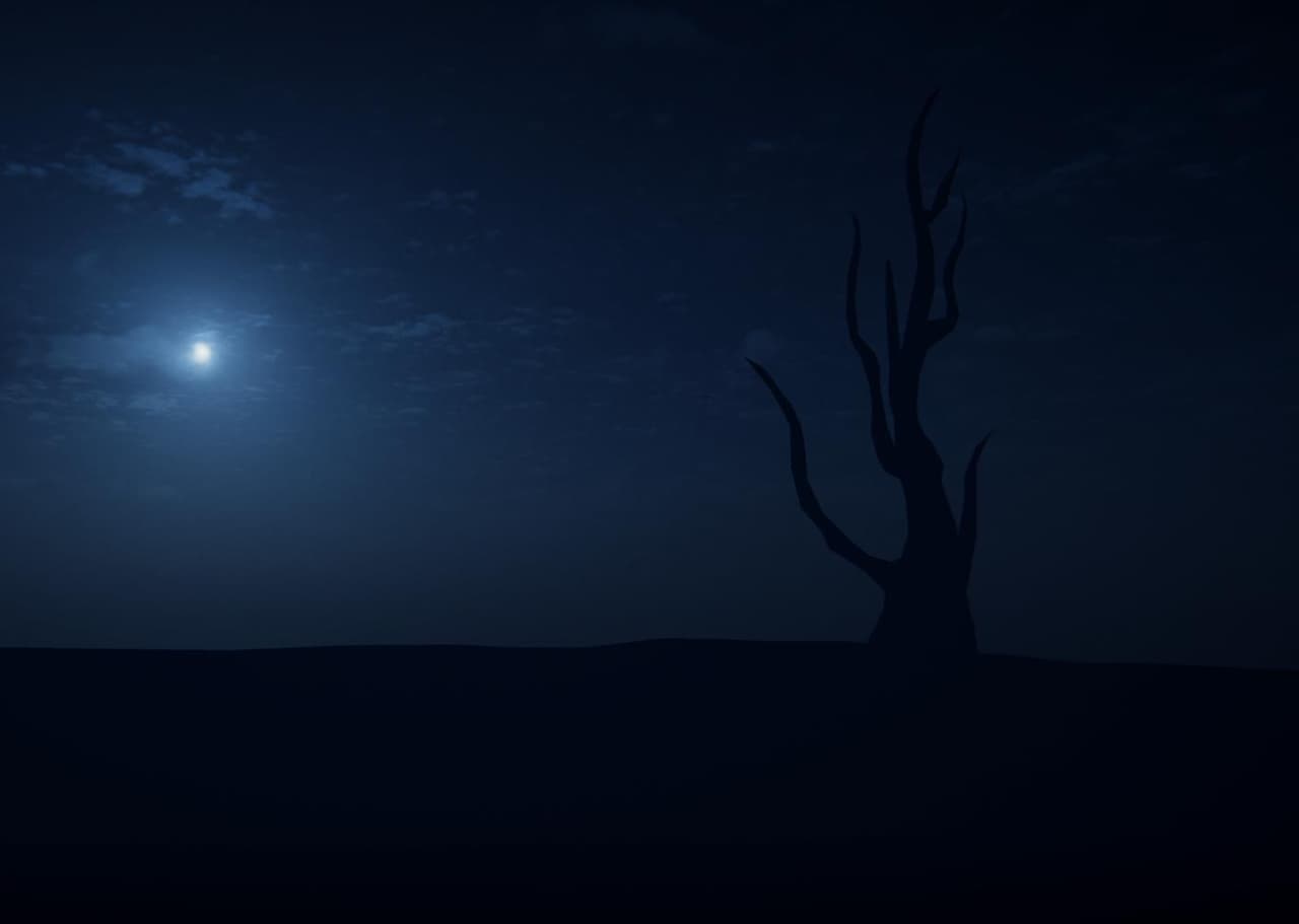 Sweet Nightmares (Fully Rendered)