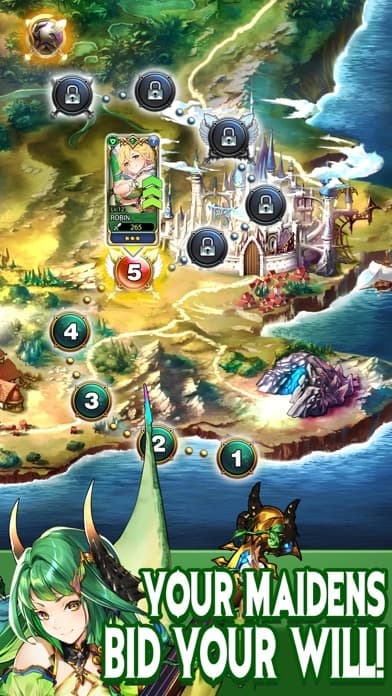 Goddess And Puzzle screenshot 5
