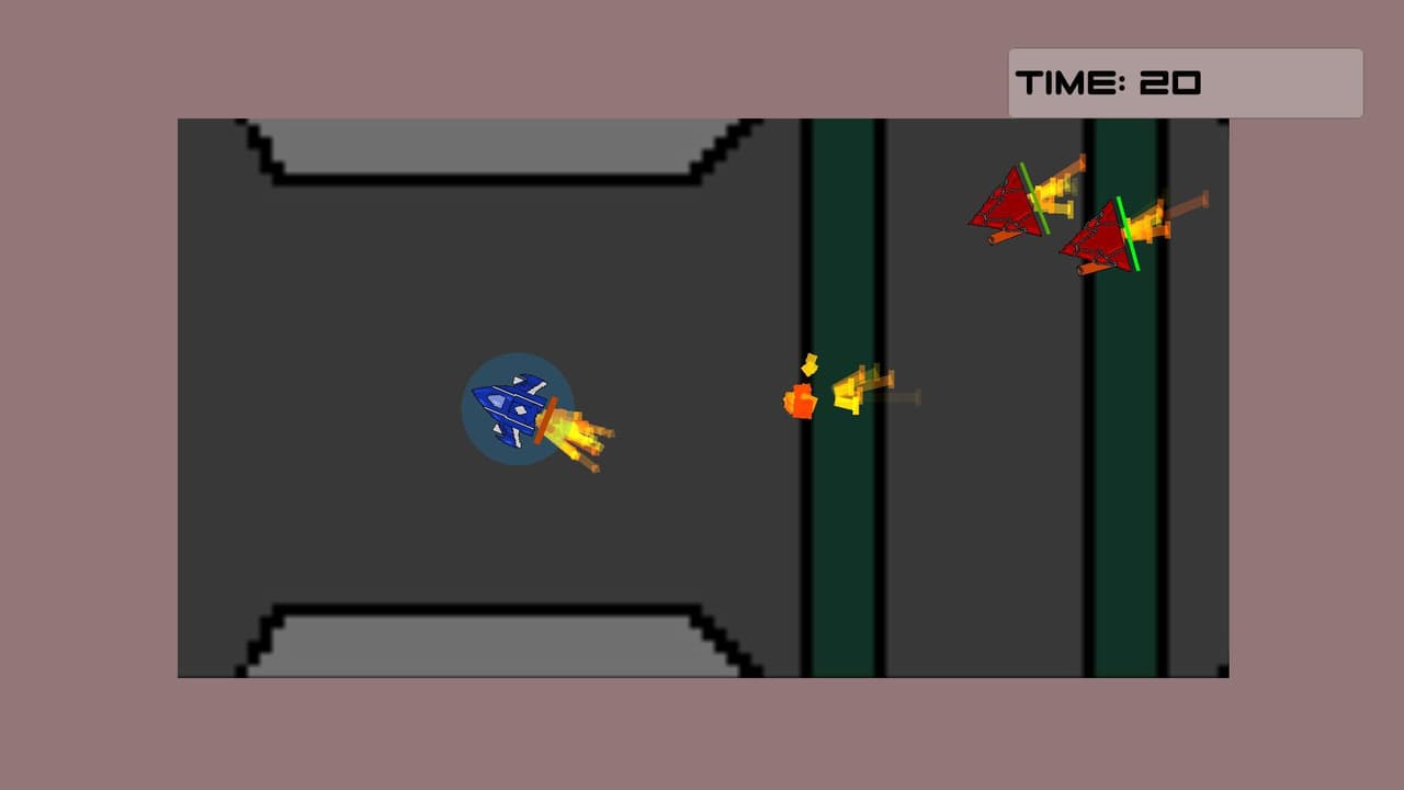Space Trap screenshot 4
