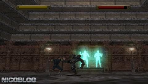 Perfect Weapon screenshot 4