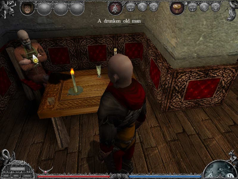 Mistmare screenshot 5