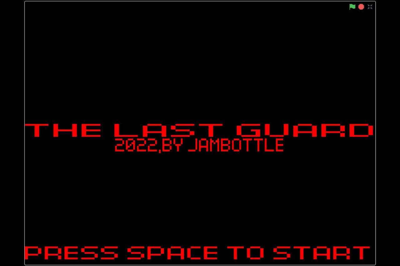 The Last Guard screenshot 2