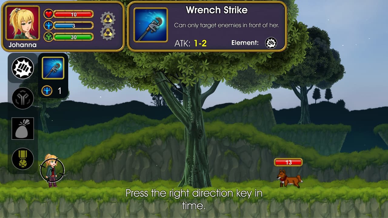 The Donnerwald Experiment screenshot 2