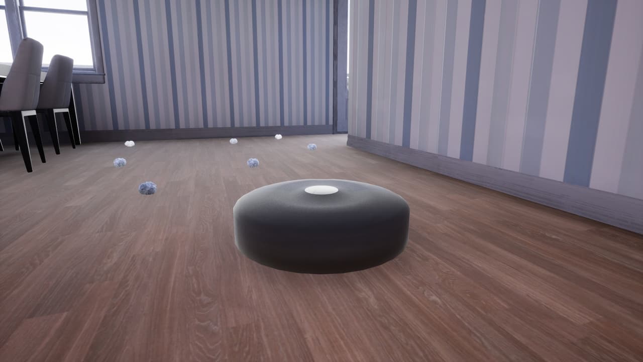 Robot Vacuum Simulator X screenshot 4