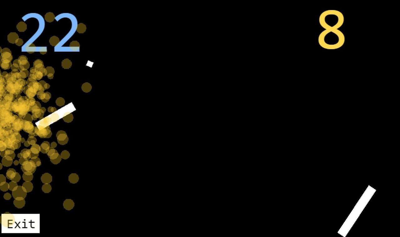 Not Another Pong Rip-Off screenshot 3