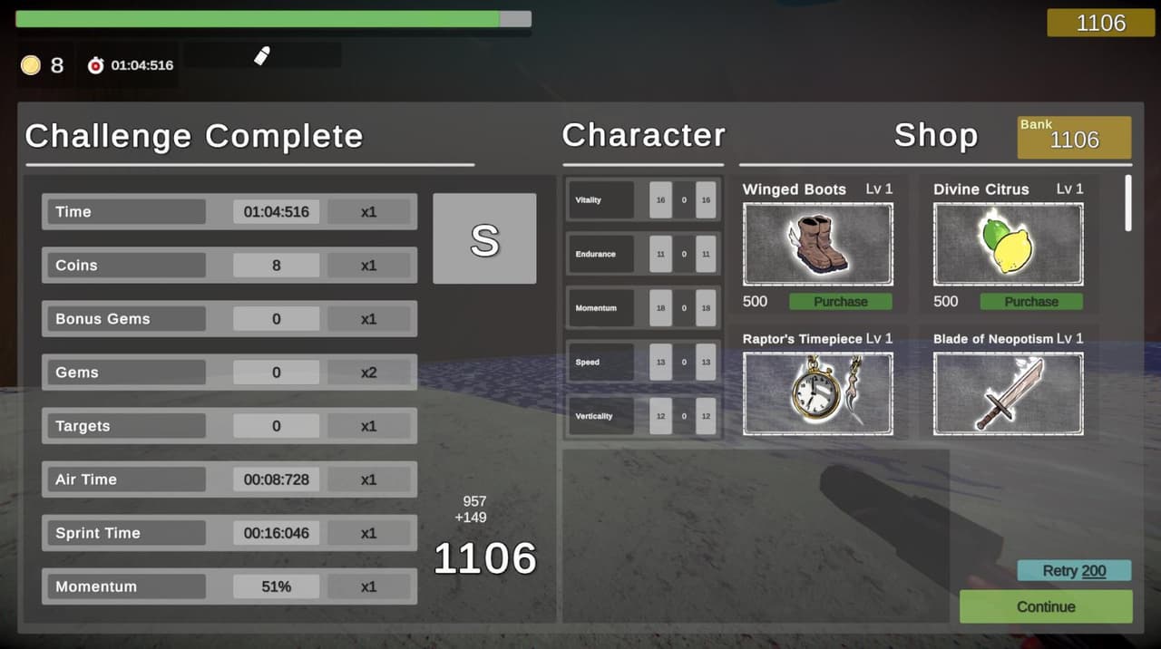 Featherlike screenshot 3