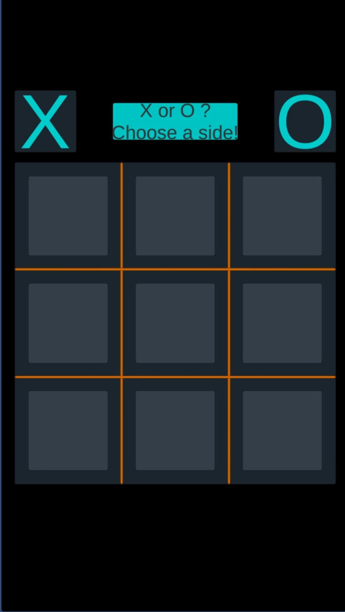 TicTacToeMobile screenshot 3