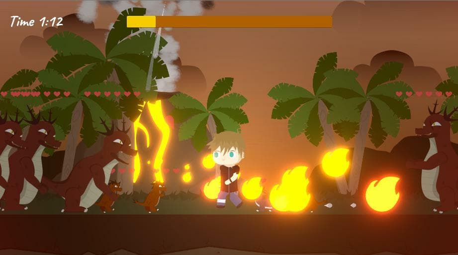To the past screenshot 5