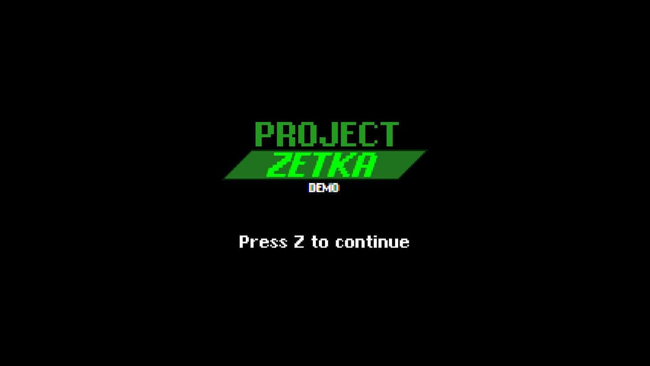 Project Zetka: Early Demo screenshot 2