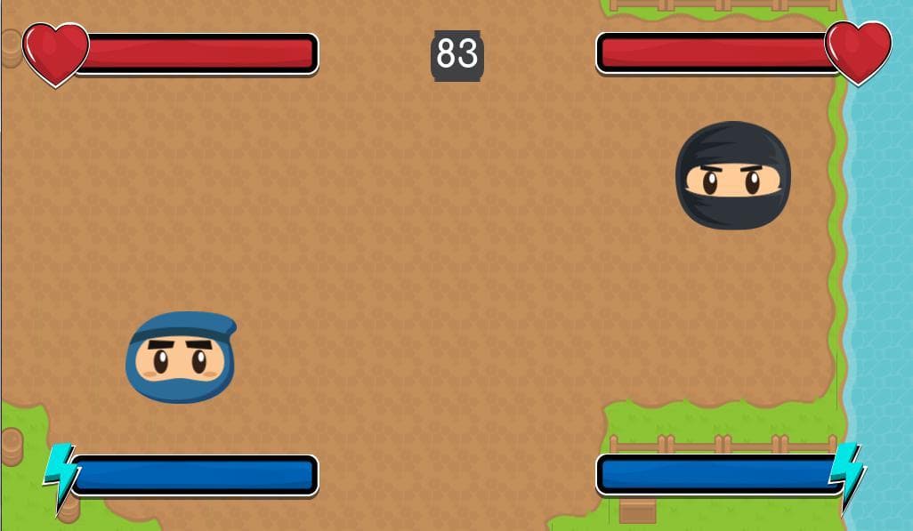 Pelea de pelotas screenshot 3