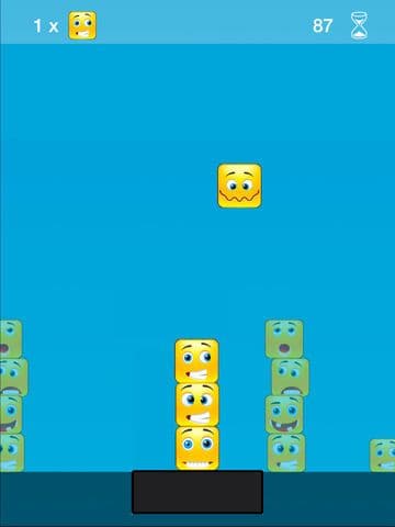 Amazing Emoji Stack - Free screenshot 2