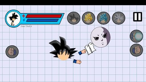 Mega Battle! screenshot 4