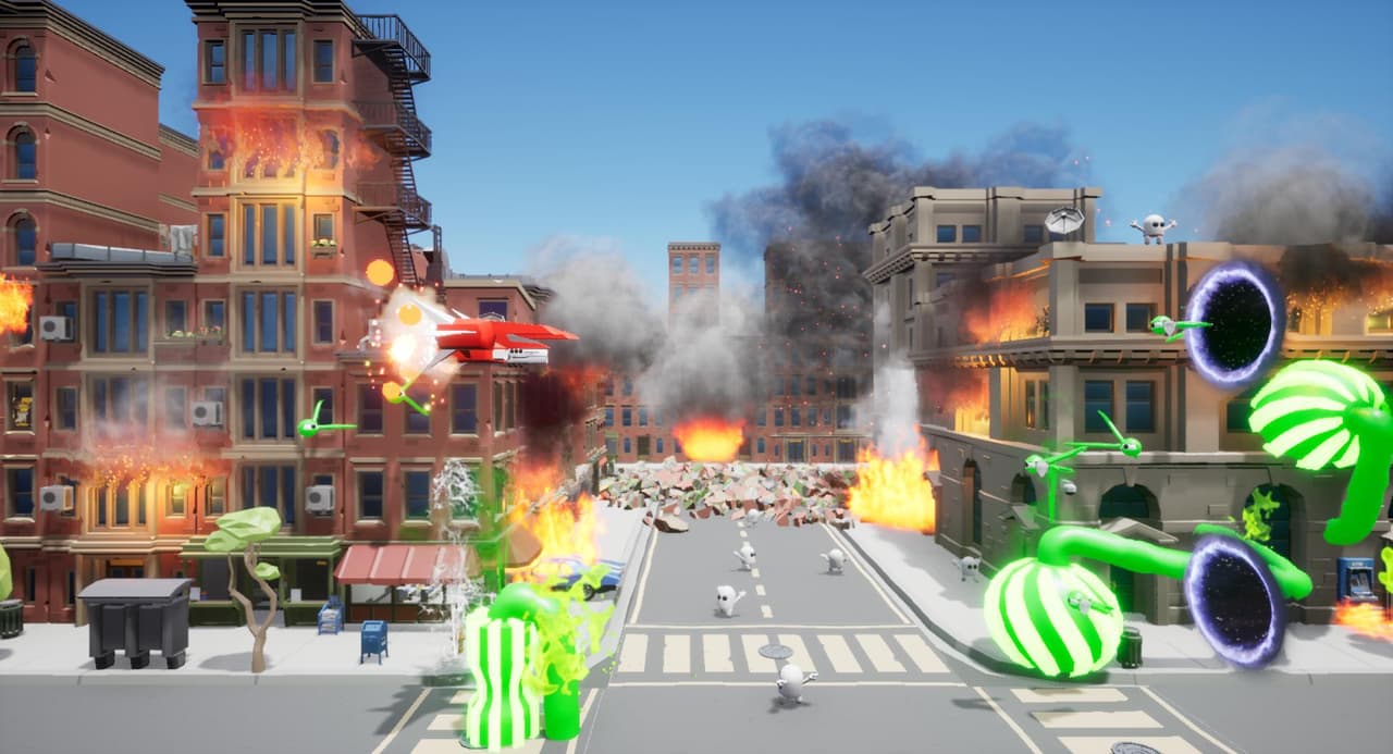 Project A.I.M screenshot 4