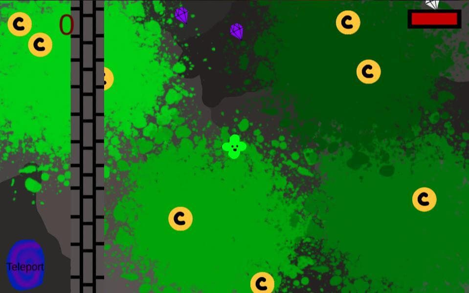 The Richest Slime In The World screenshot 2
