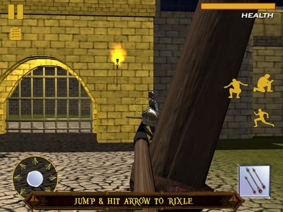 Heros Archer Survival Assassin screenshot 2