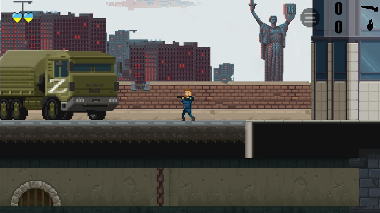 Ghost of Ukraine screenshot 3