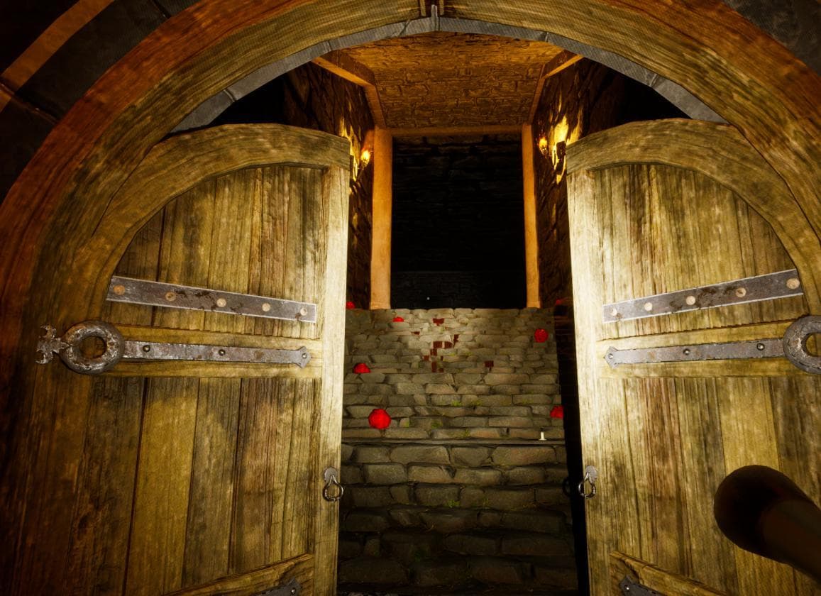Arachnid Catacombs