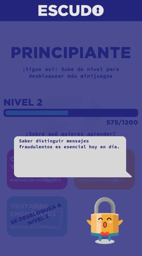 Escudo (Manumg35) screenshot 3