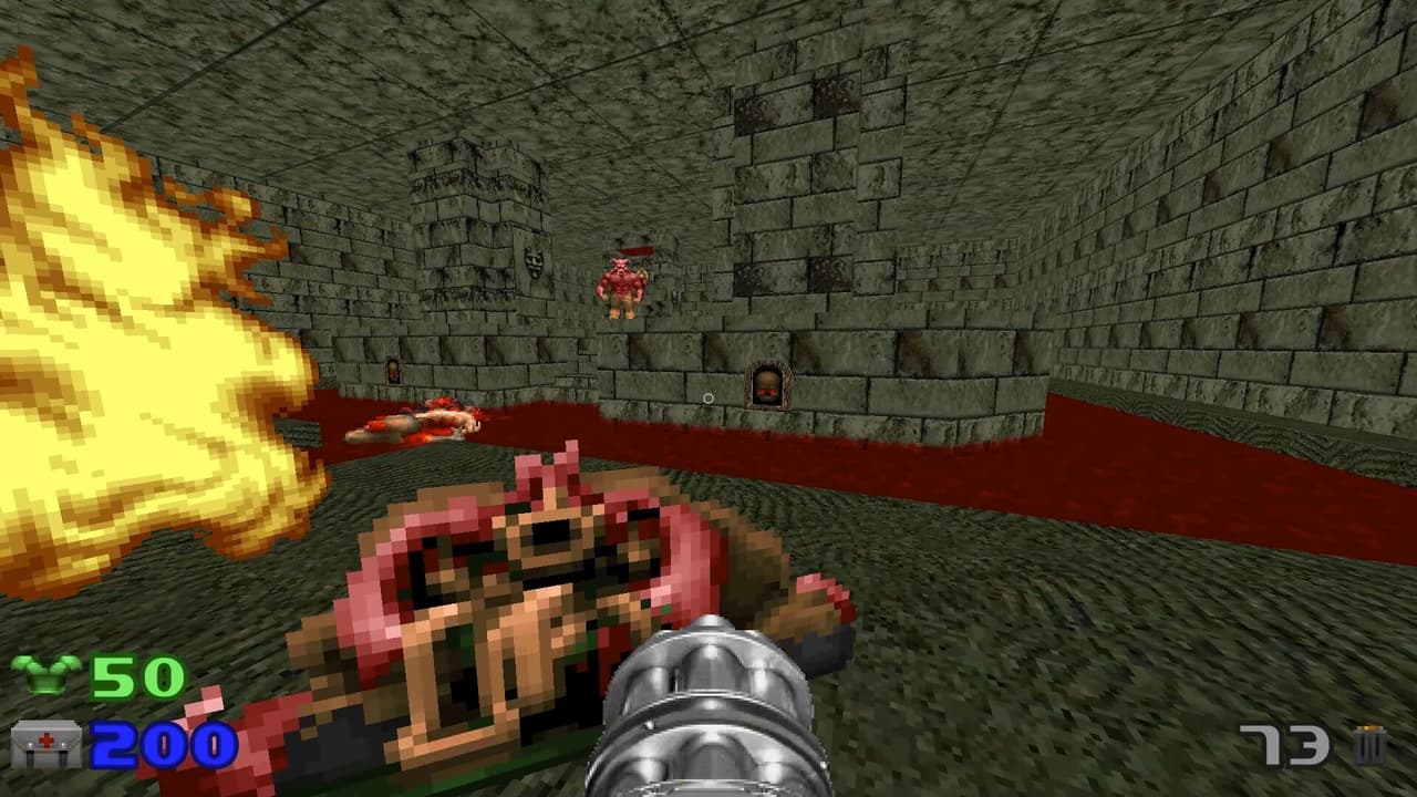 ranDOOM (JS) screenshot 5