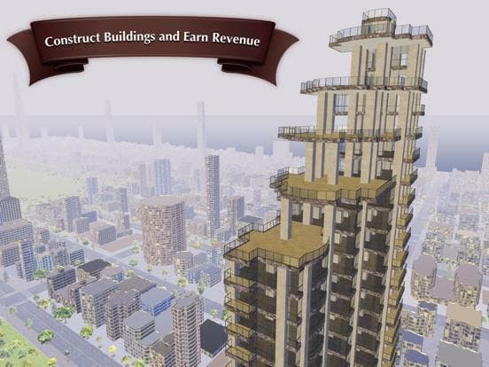 Skyscraper 4D screenshot 2