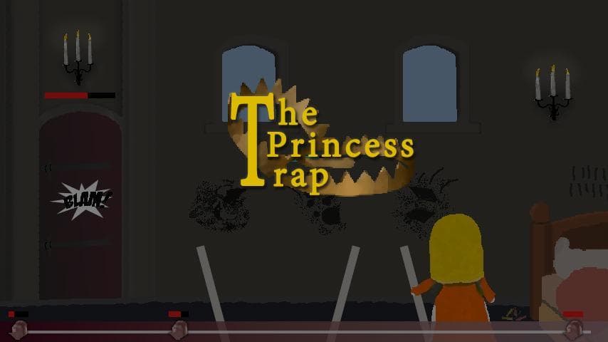 The Princess Trap (Ludum Dare #37)