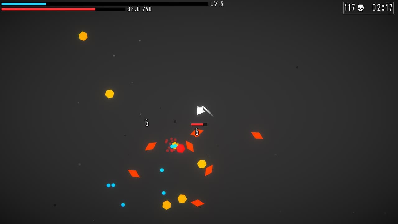 Lifespan (Duck Bear) screenshot 5