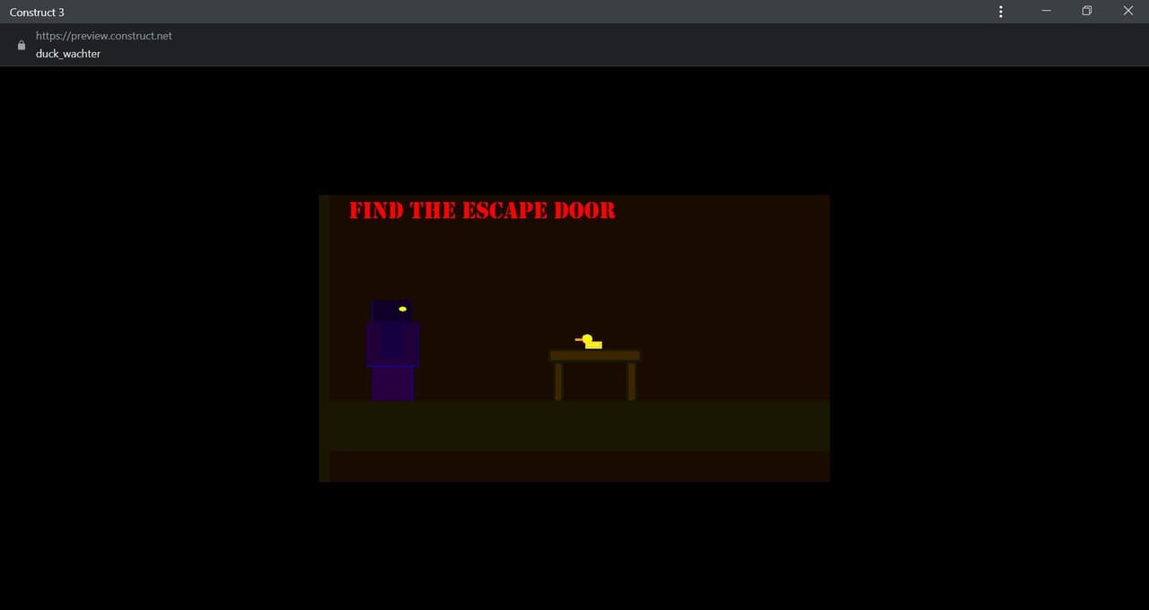 duck wachter {mission 1} screenshot 2