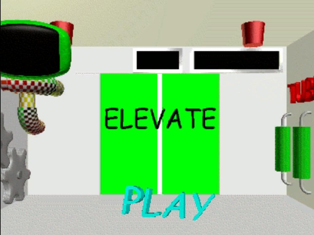 Baldis Fun Schoolhouse! screenshot 4