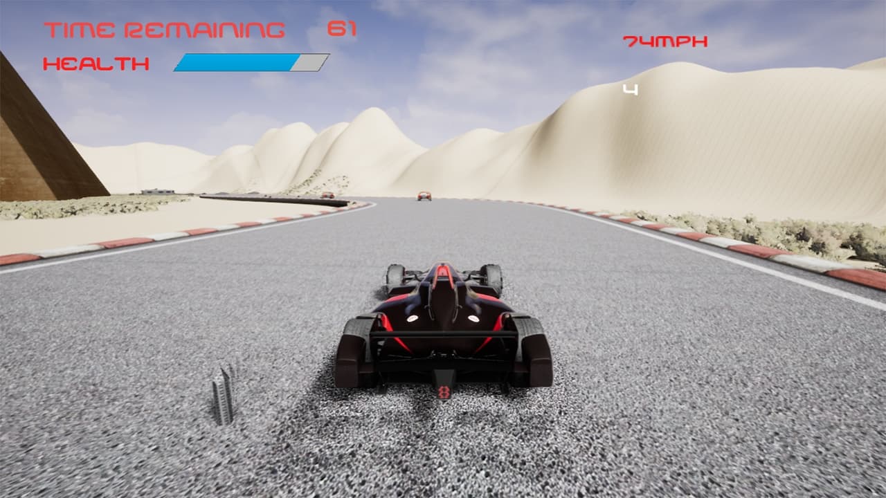 70 Seconds Survival screenshot 3