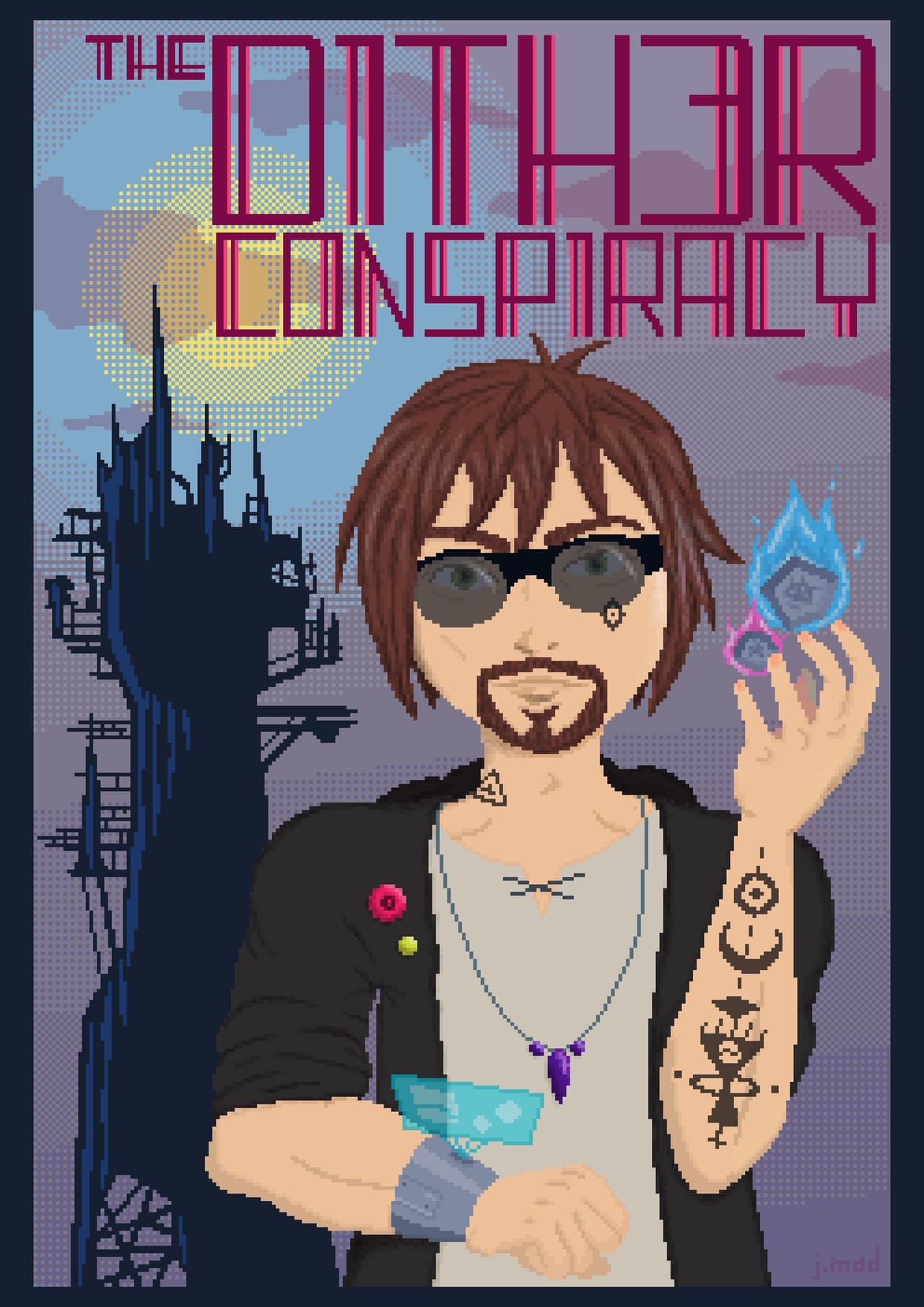 The DITH3R Conspiracy
