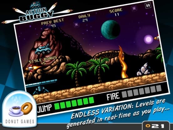 Action Buggy screenshot 3