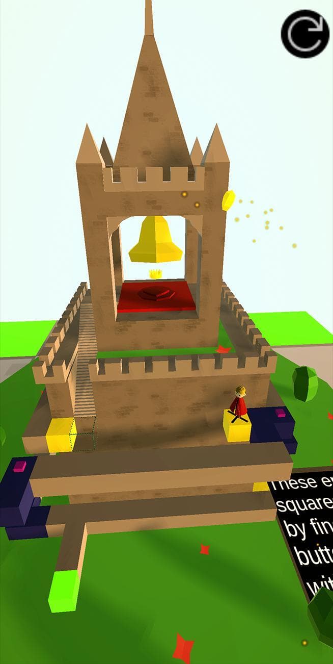 AR puzzle game screenshot 3