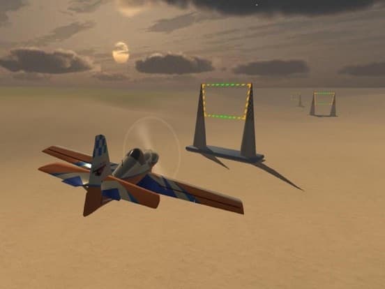 Pilot Simulator , 3D Flights screenshot 2