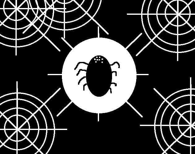 Spider Astronaut
