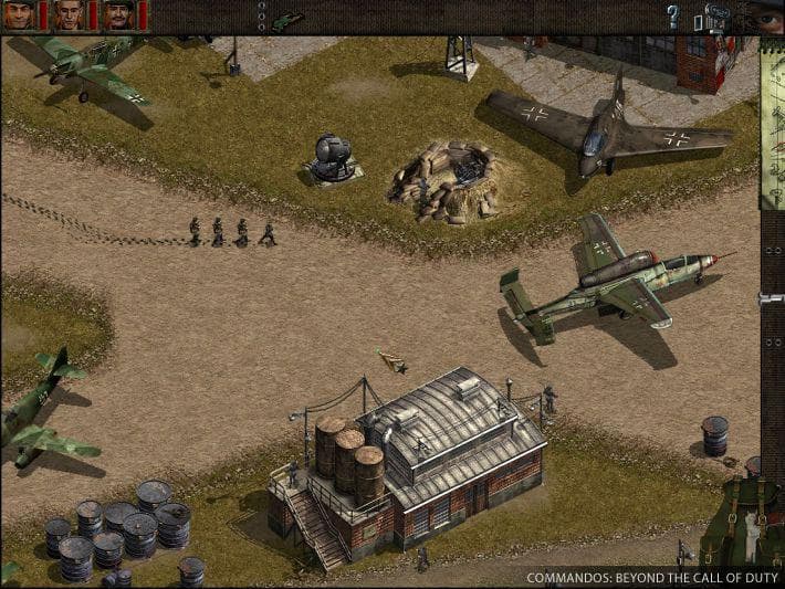 Commandos Ammo Pack screenshot 2