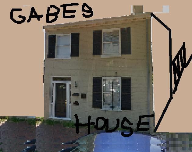 Gabes House