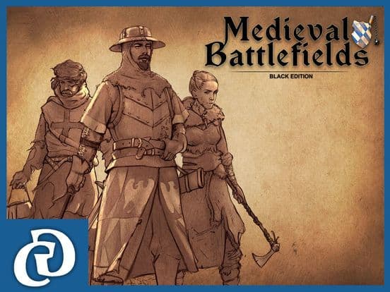 Medieval Battlefields Black Edition screenshot 2