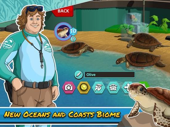Zoo Guardians screenshot 6