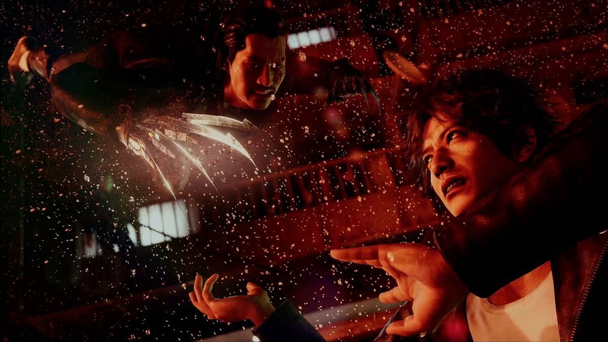 Lost Judgment screenshot 6