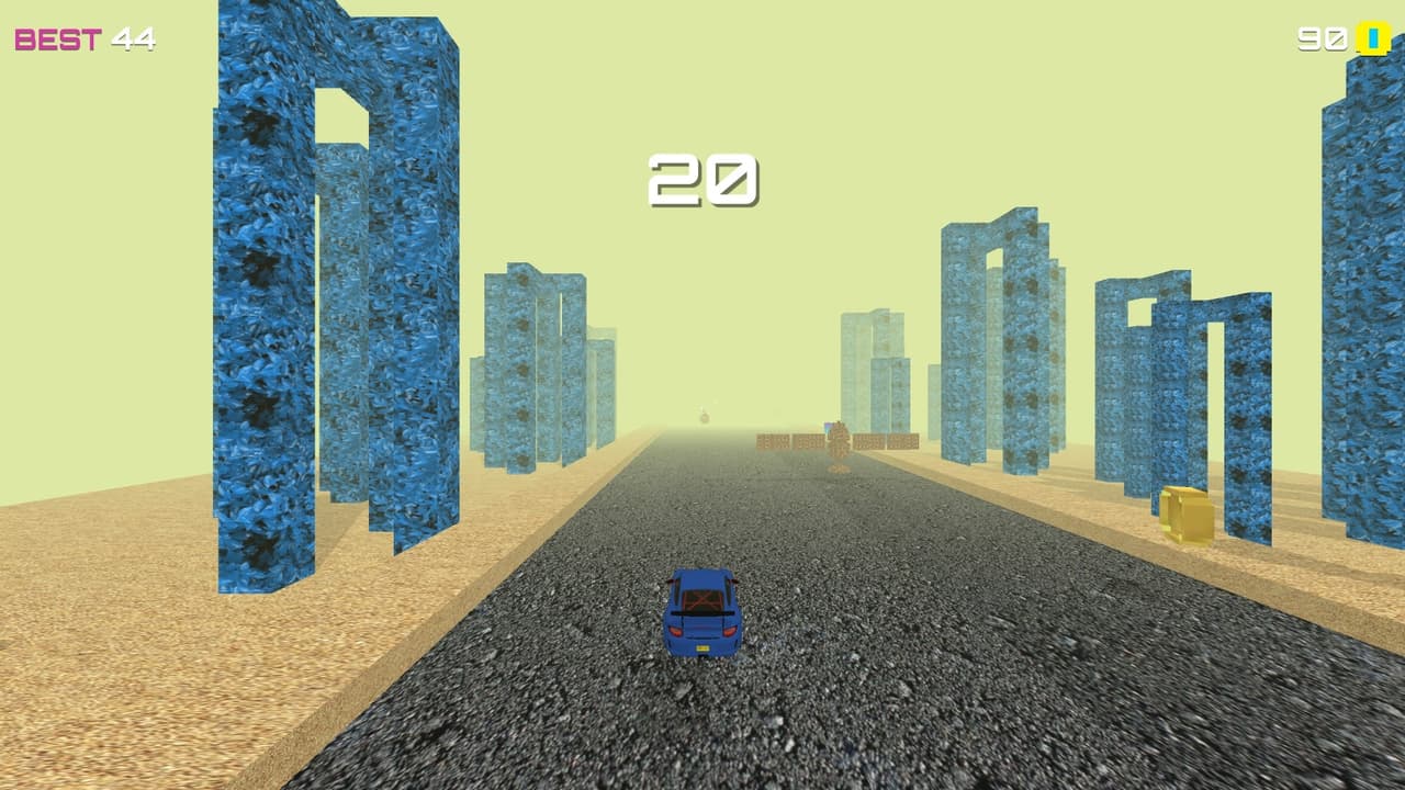 Infinity Hover Shift screenshot 5
