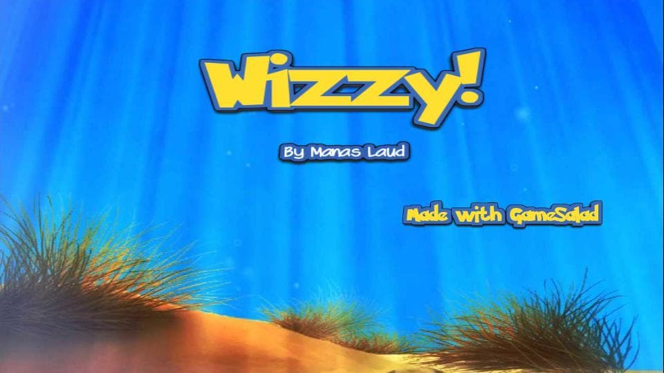 Wizzy screenshot 2